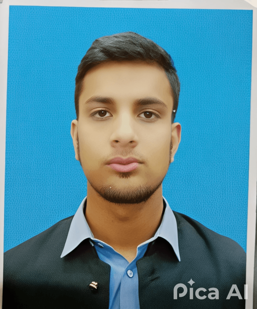 Muhammad Zia Ur Rehman Awan