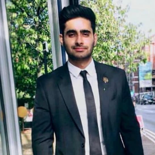 Abdullah Masood - featured tutor